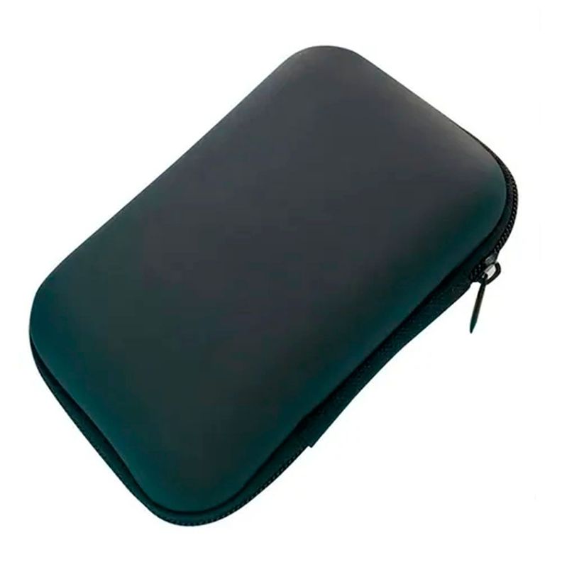 Estuche Para Disco Duro Externo 2.5 Tarjetas Sd Y Otros-0