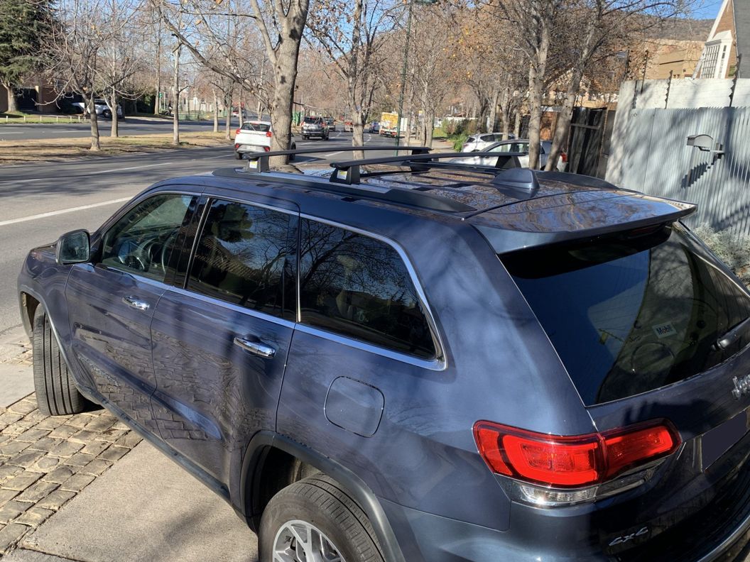 BARRAS PORTAEQUIPAJE JEEP GRAND CHEROKEE 2011-2022-4