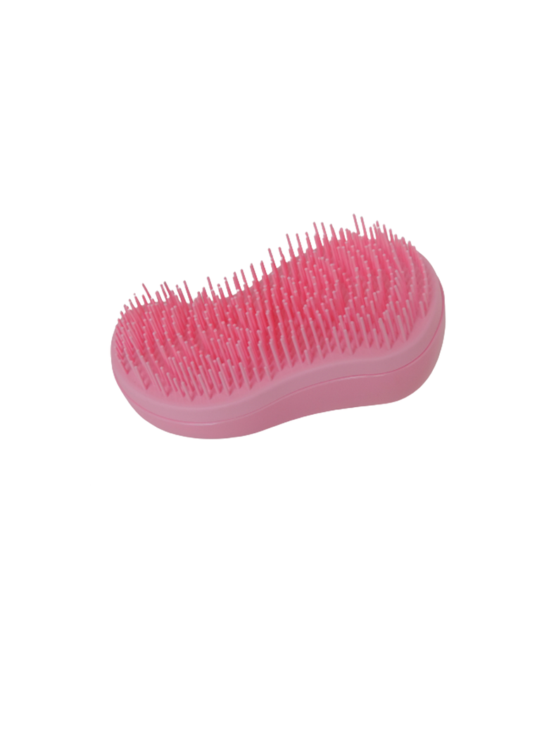 Cepillo Español Floppy Antifrizz Desenredante Rosado-Rosado-1