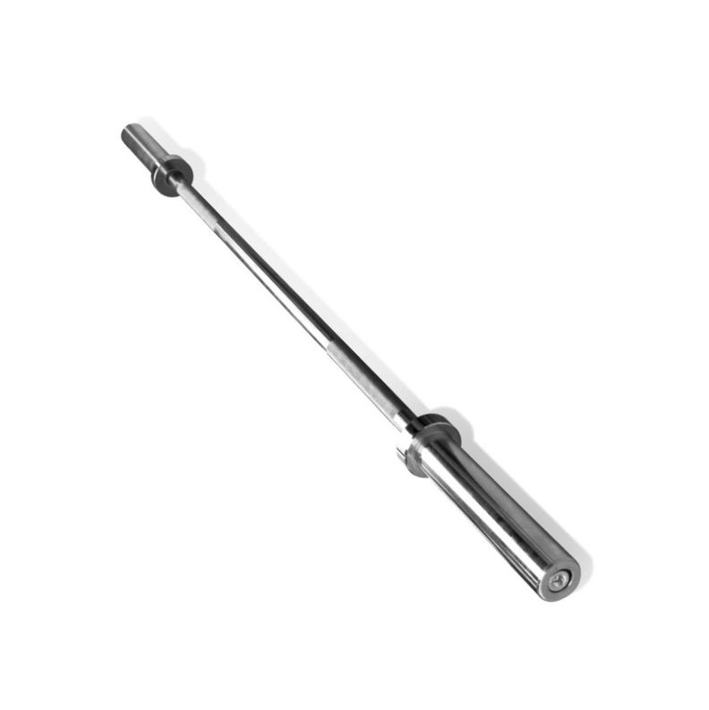 Barra Olímpica 28mm – 200 cm – 160 kg-0