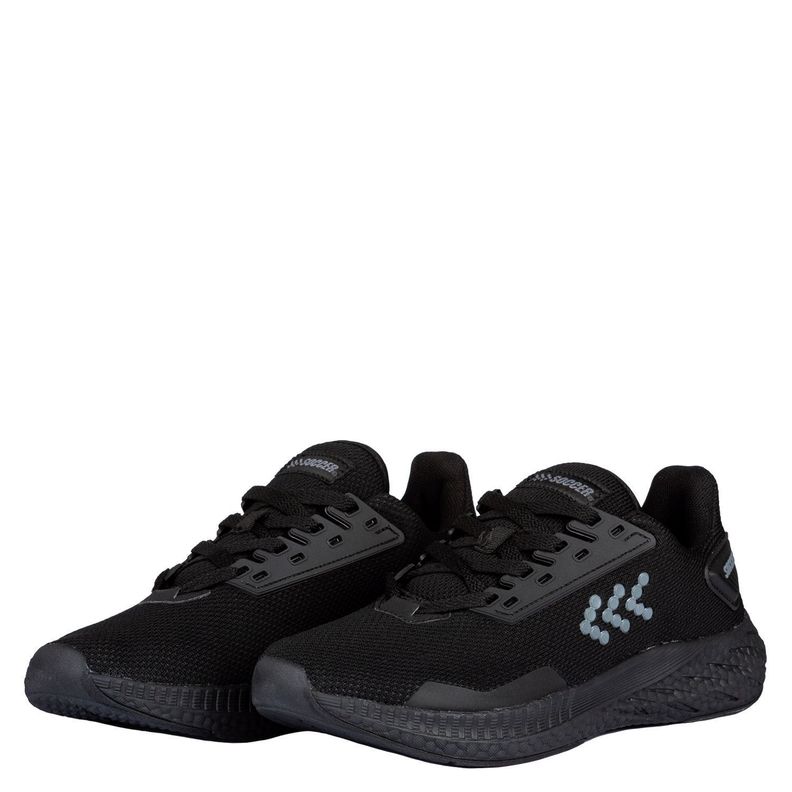 Zapatilla Jogger Color Black Black-2