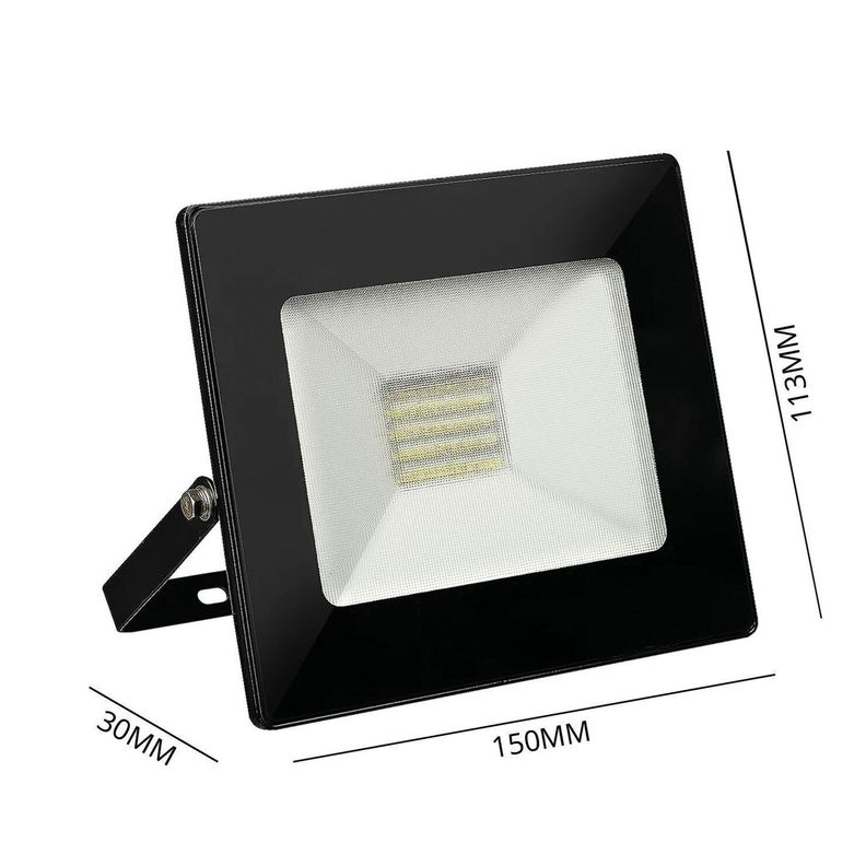 Pack 5 Foco Proyector LED Telco 30W Cálido DS43-4