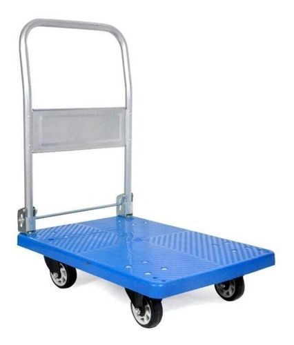 Carro Yegua De Carga Plegable 300kg Ultra Resistente-0