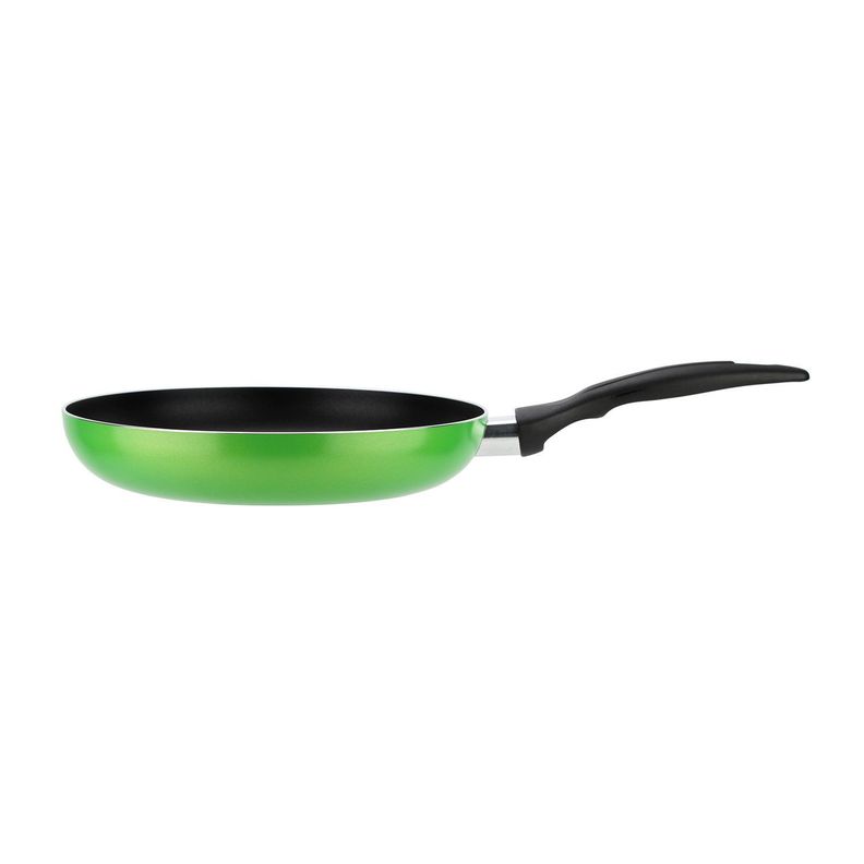 Batería de cocina de aluminio 6 Piezas Verde Gourmet-3