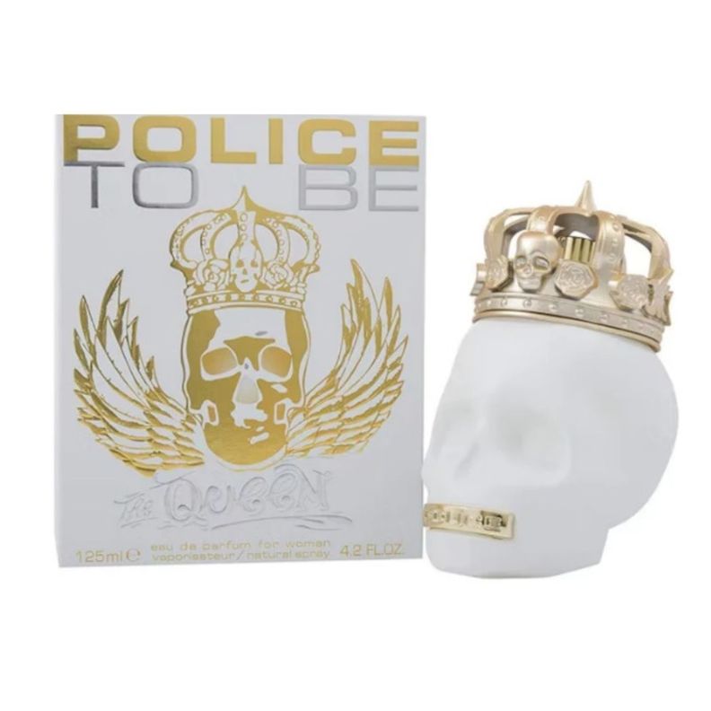 POLICE TO BE THE QUEEN 125 ML EDP-0