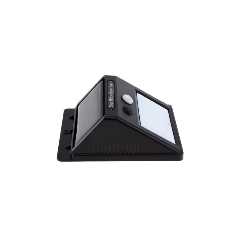 Foco Solar Led Con Sensor De Movimiento - PuntoStore-1