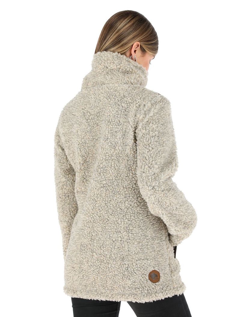 Chaqueta Terrain Mujer Buffalo-2