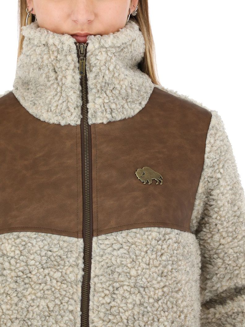 Chaqueta Terrain Mujer Buffalo-3