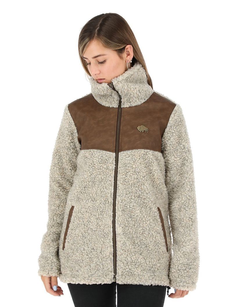 Chaqueta Terrain Mujer Buffalo-0