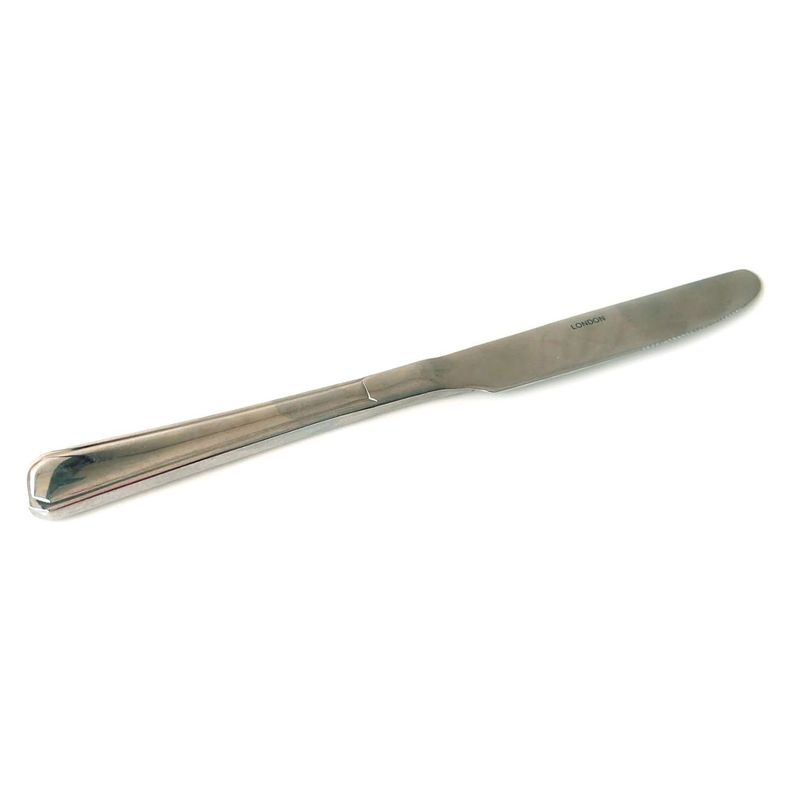 Set 12 Pcs Cuchillo Postre London-0