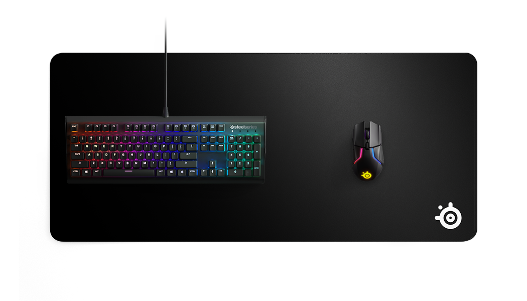 Mousepad Gamer Steelseries QCK XXL-1
