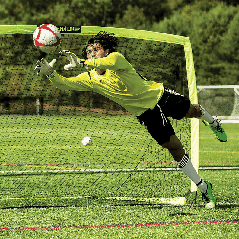 Arco de Futbol Blackhawk 200 x 110 cm-7