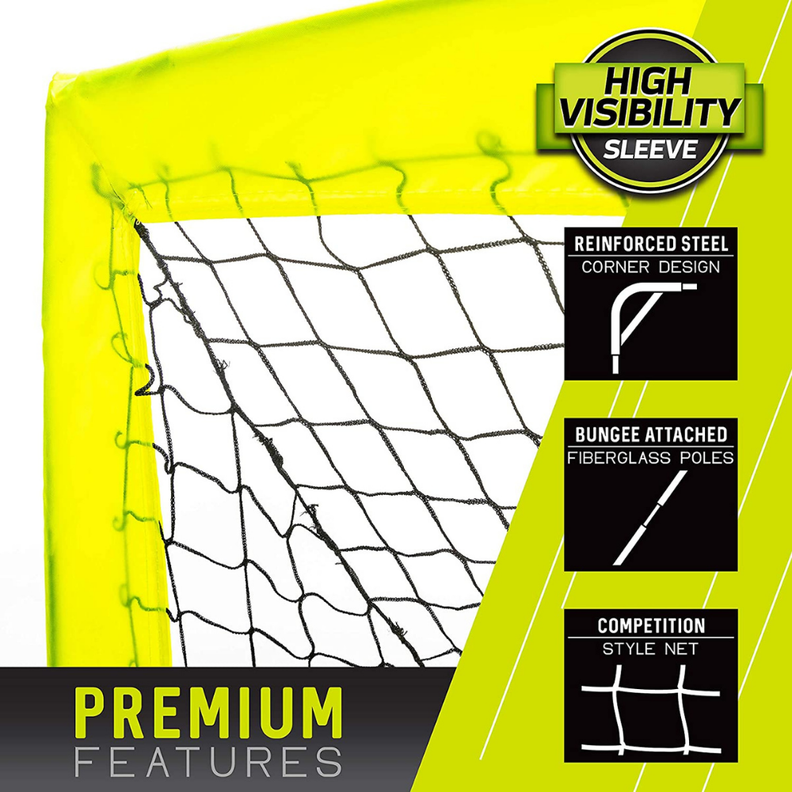 Arco de Futbol Blackhawk 200 x 110 cm-2