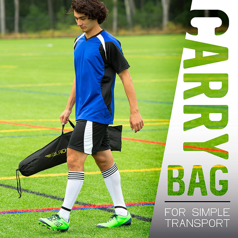 Arco de Futbol Blackhawk 200 x 110 cm-6