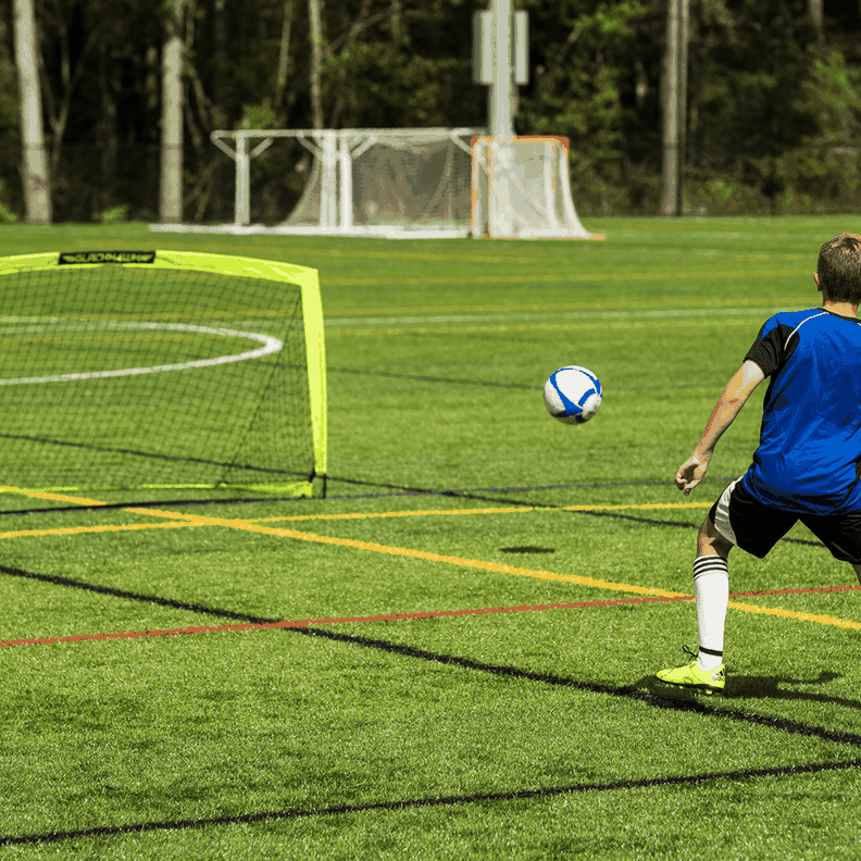 Arco de Futbol Blackhawk 200 x 110 cm-8