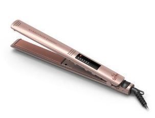 PLANCHA ALISADOR ELEGANCE LED KERATION GAMA -0