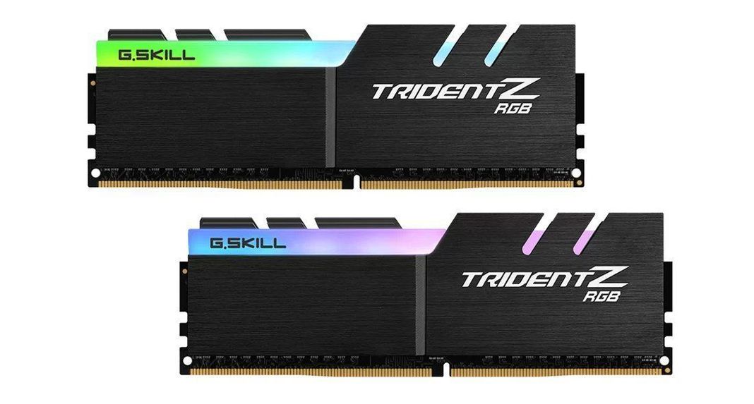 メモリー G.SKILL Trident  32GB(8GBx4) Kit RAM G.Skill TridentZ DDR4 32GB (16GB x2) G.Skill | Paris.cl