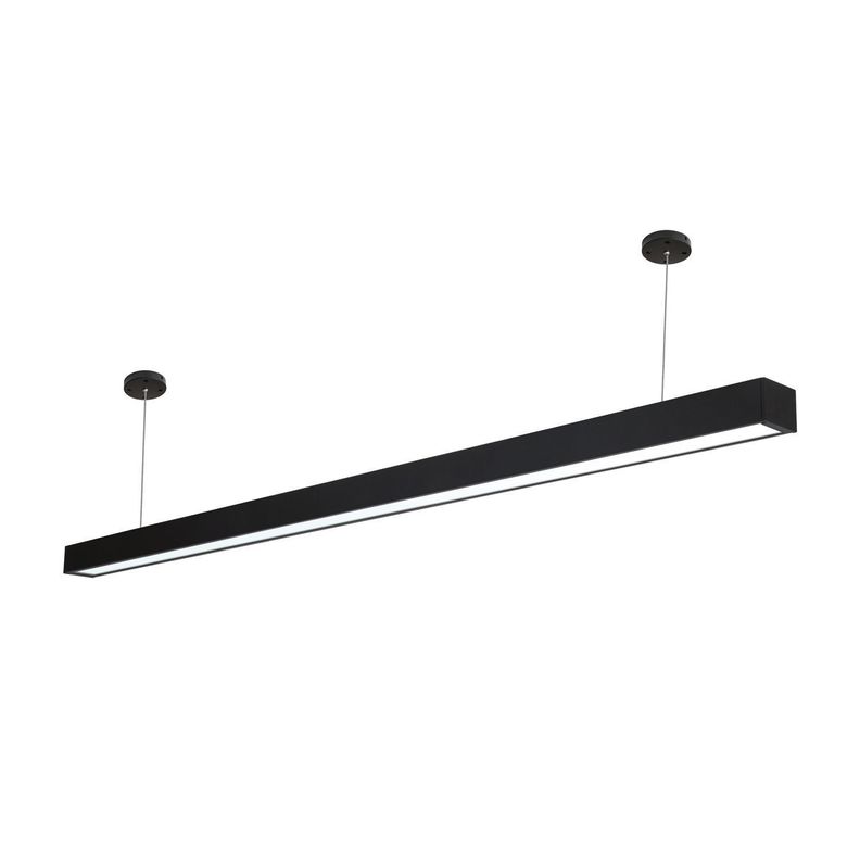 Luminaria Colgante LED Bio 24W Negro Alnilam 2.0 Frío-2