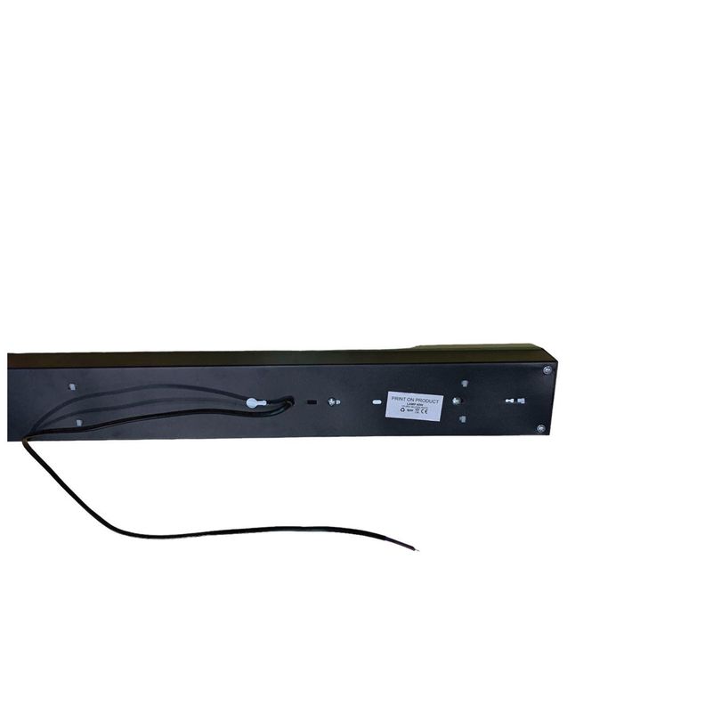 Luminaria Colgante LED Bio 24W Negro Alnilam 2.0 Frío-3