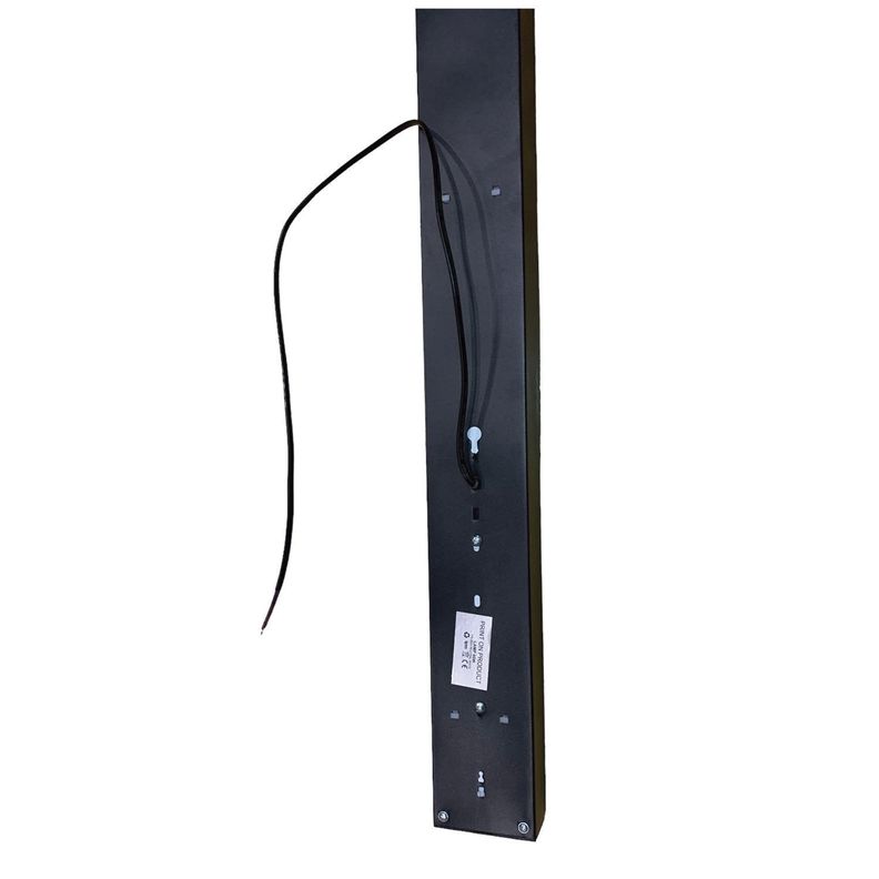 Luminaria Colgante LED Bio 24W Negro Alnilam 2.0 Frío-6