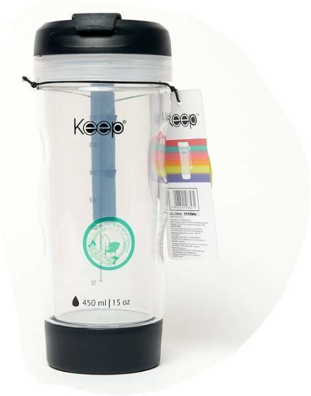 VASO TE KEEP negro-0