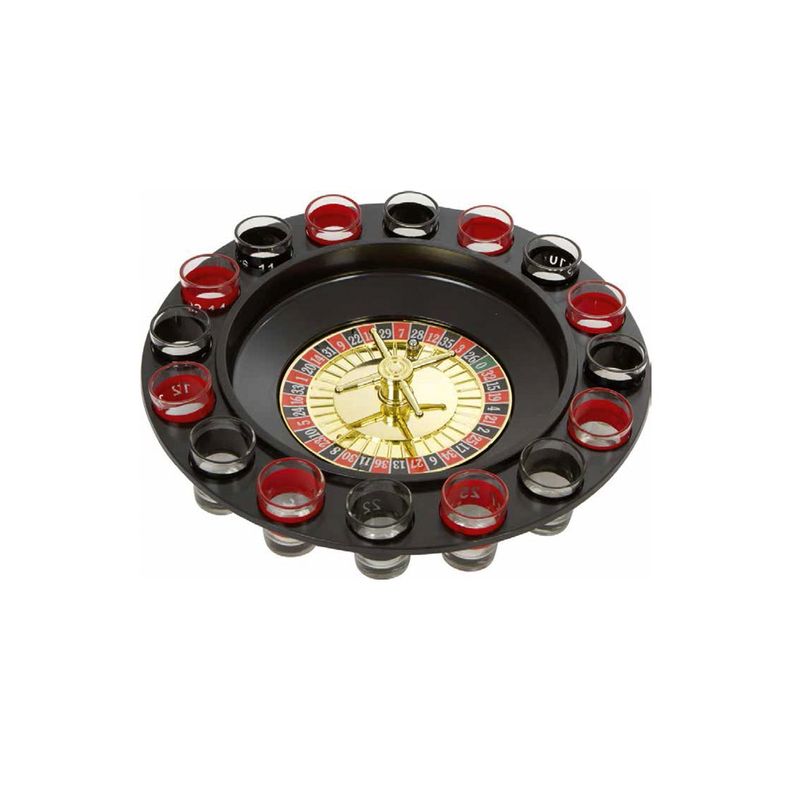 Juego Ruleta Chupistica 16 Vasos - Puntostore-1
