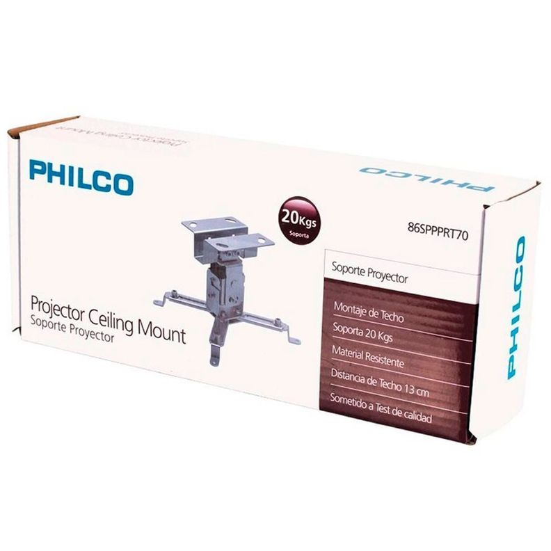Soporte De Techo Para Proyector Hasta 20kg-1