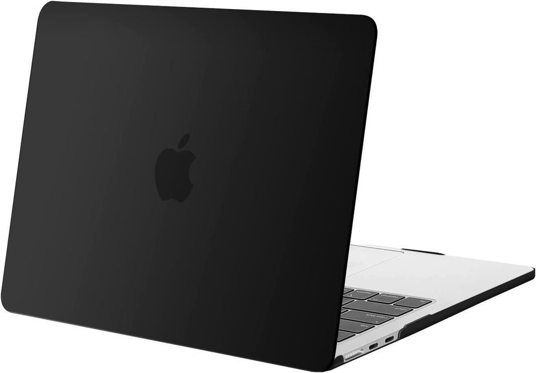 Carcasa Para MacBook Air M2 13.6 A2681 2022 Negra Goforit-0