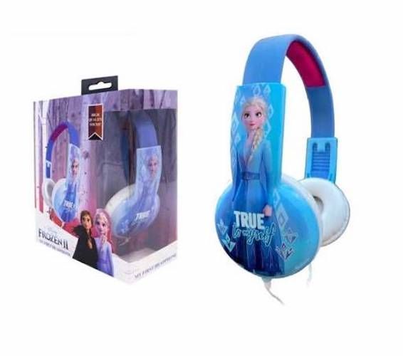 AUDIFONO KIDS FROZEN 2 ELSA ALAMBRICO DISNEY-1