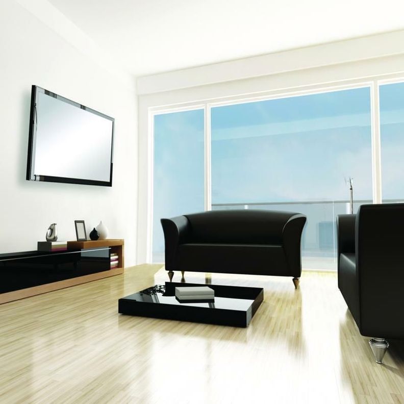 Soporte TV - para Tabique Inclinable 23" a 42"-1