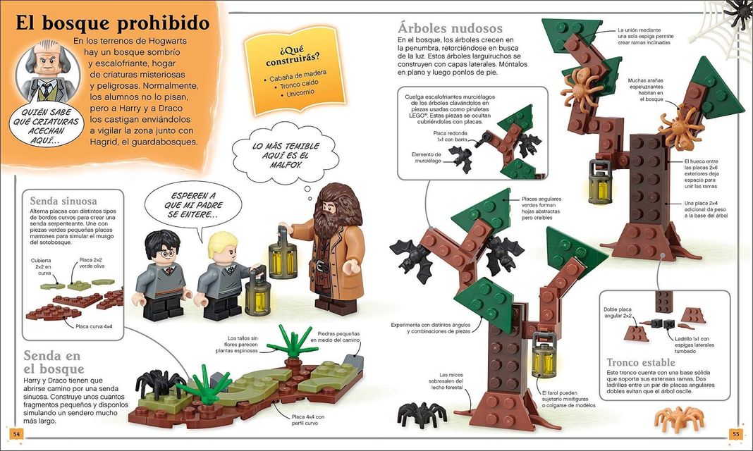 DK Enciclopedia Lego Harry Potter: Construye Tu Propia Aventura	-2