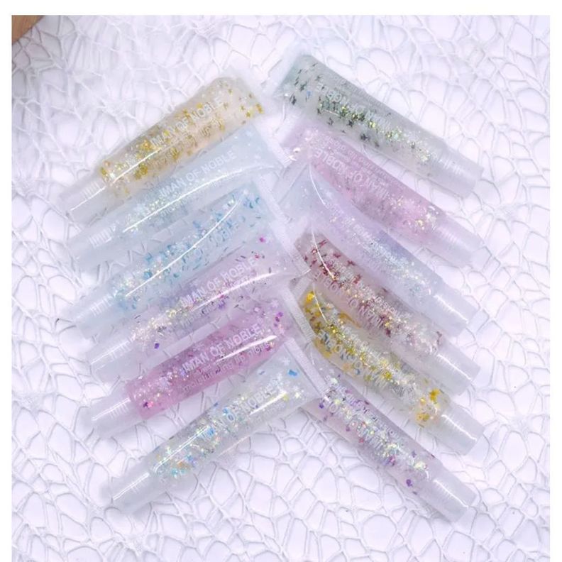 Gloss transparente de aspecto natural -2