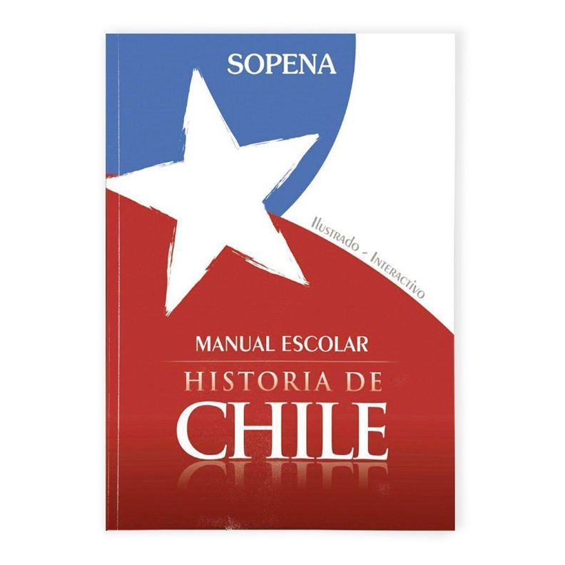 MANUAL ESCOLAR HISTORIA DE CHILE-0