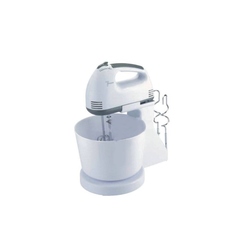 Batidora Pedestal 250w 7 Velocidades Con Bowl -0