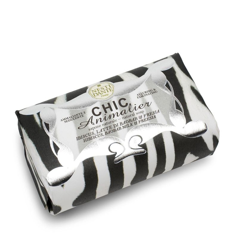 Jabón Barra White Tiger 250 g-0