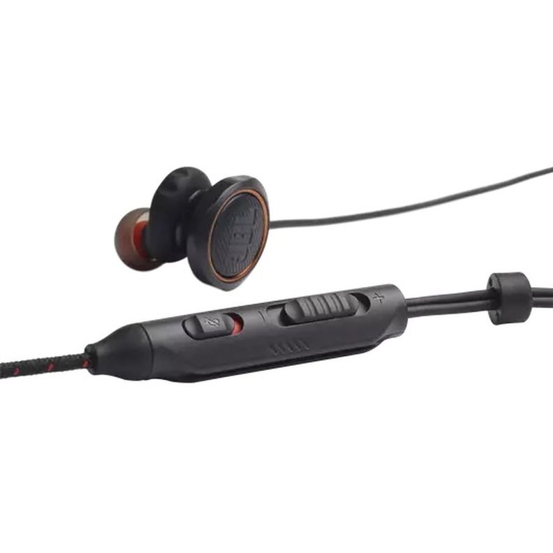 JBL Quantum 50 - Headset - For Computer - Wired - Black-4