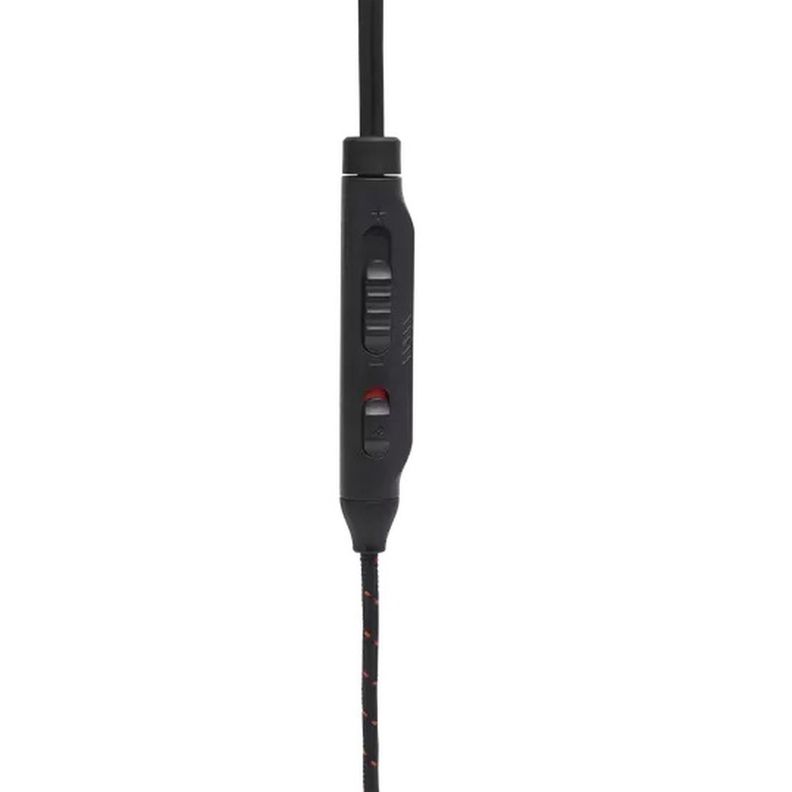 JBL Quantum 50 - Headset - For Computer - Wired - Black-5