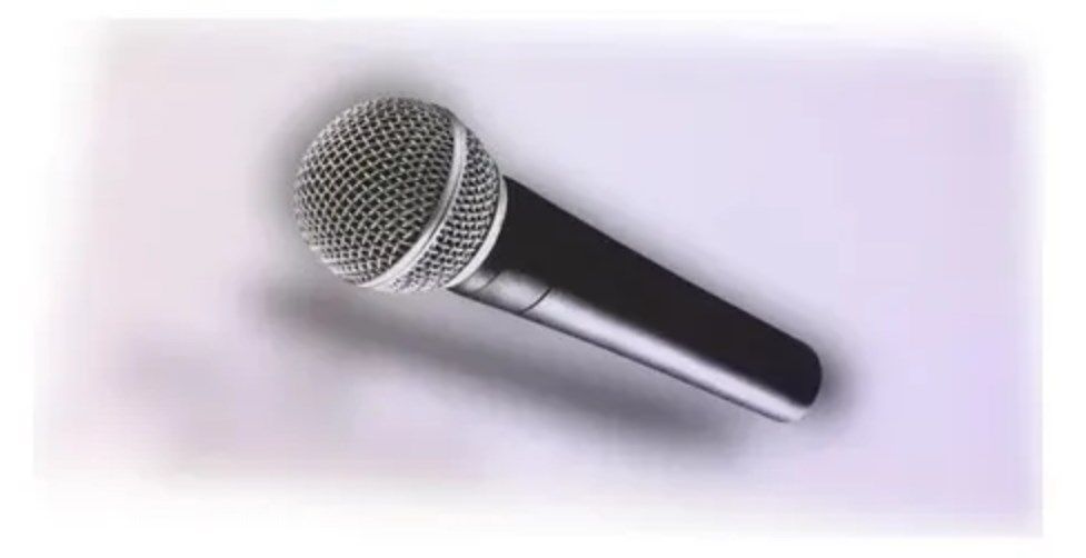 Micrófono Dinámico Profesional Alámbrico Canto Karaoke Audio-3