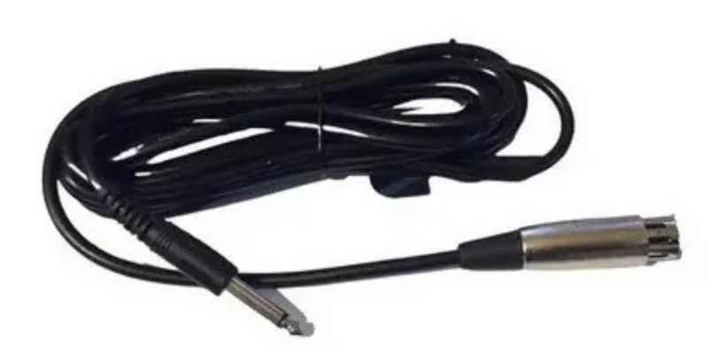 Micrófono Dinámico Profesional Alámbrico Canto Karaoke Audio-2