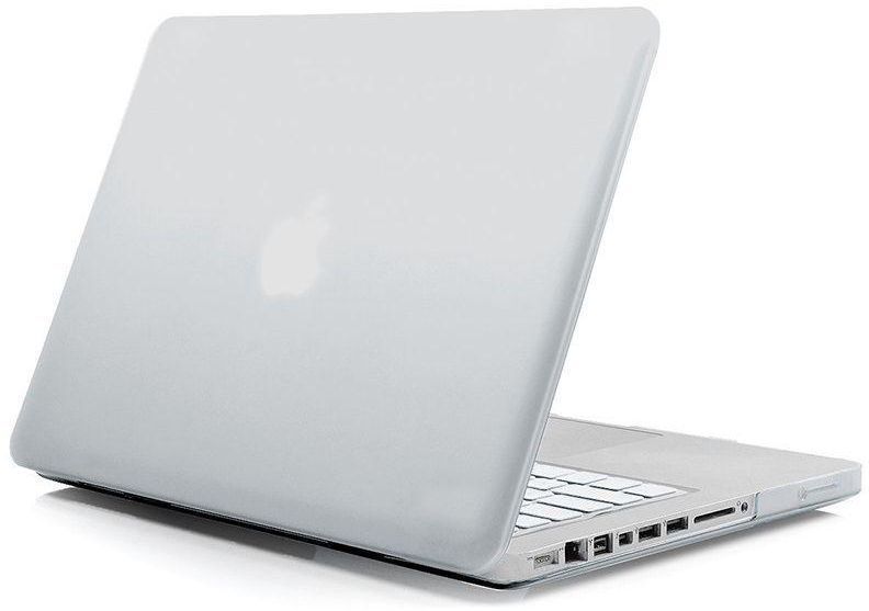 Carcasa compatible con Macbook Pro 13 a1278 2012 Transparente-0