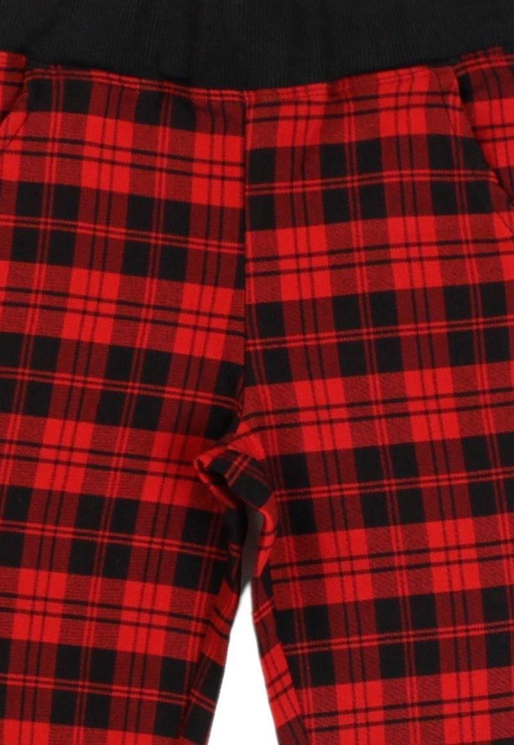 Leggins kids niña escocesa stronger 299-2