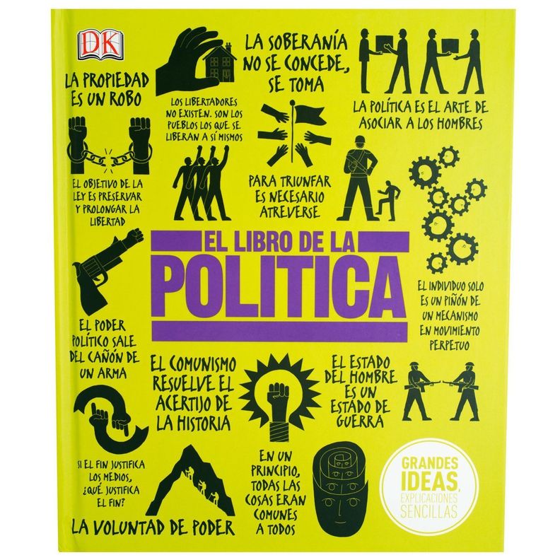 DK ENCICLOPEDIA LIBRO DE LA POLITICA-0