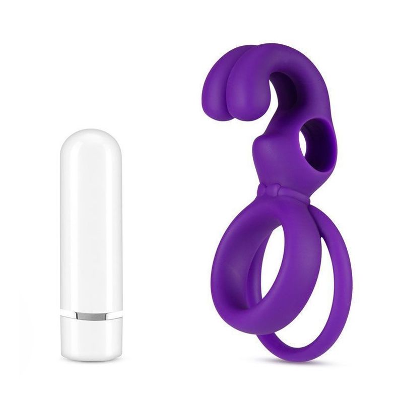 Cockring Iris Noje - C3 Recargable-1