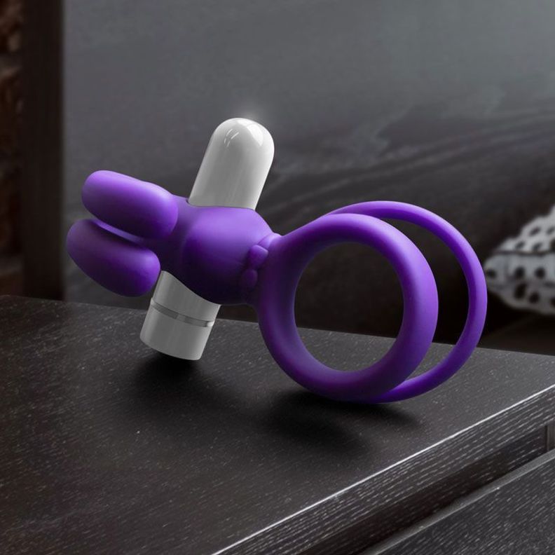Cockring Iris Noje - C3 Recargable-4
