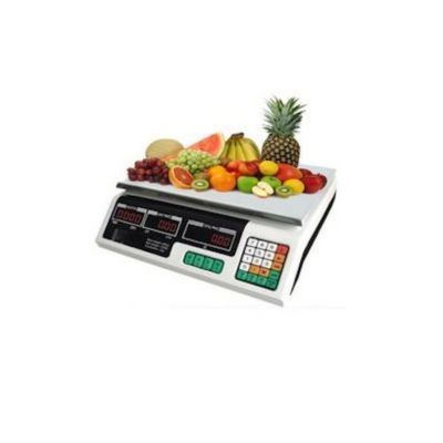Pesa Balanza Digital Negocios 40 Kilos-0