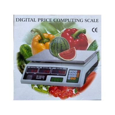 Pesa Balanza Digital Negocios 40 Kilos-1
