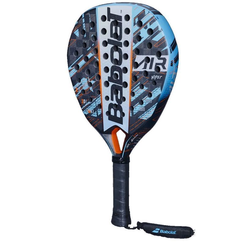 Pala De Padel Babolat Air Vertuo 2023 + Protector-1