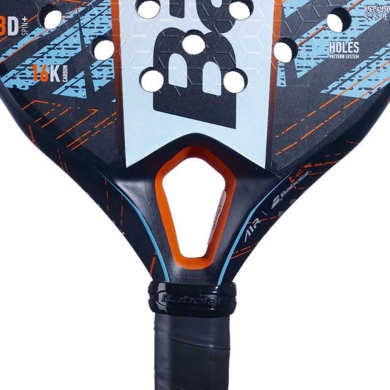 Pala De Padel Babolat Air Vertuo 2023 + Protector-2