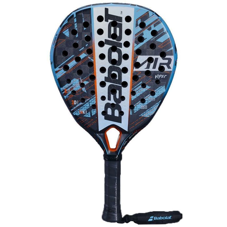 Pala De Padel Babolat Air Vertuo 2023 + Protector-0