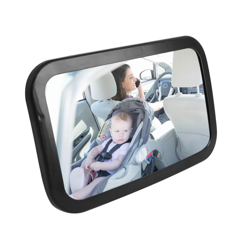 ESPEJO RETROVISOR GIRATORIO ASIENTO TRASERO DE AU-0